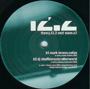 Various - Next Wave V2 | Theory Recordings (theory 12.2) - 2 Various - Next Wave V2 | Theory Recordings (theory 12.2) - 2