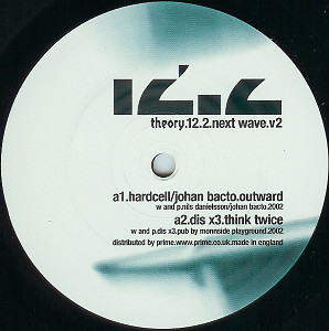 Various - Next Wave V2 | Theory Recordings (theory 12.2) - main Various - Next Wave V2 | Theory Recordings (theory 12.2) - main