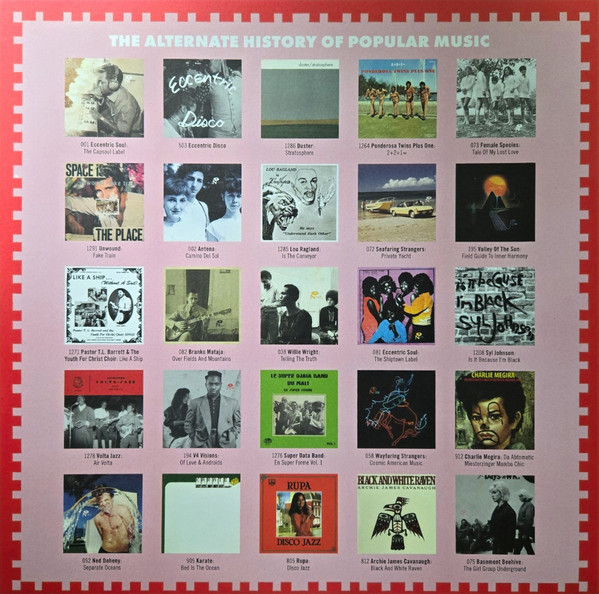 The Scientists - You Get What You Deserve! LP | Numero Group (NUM820) - 3 The Scientists - You Get What You Deserve! LP | Numero Group (NUM820) - 3