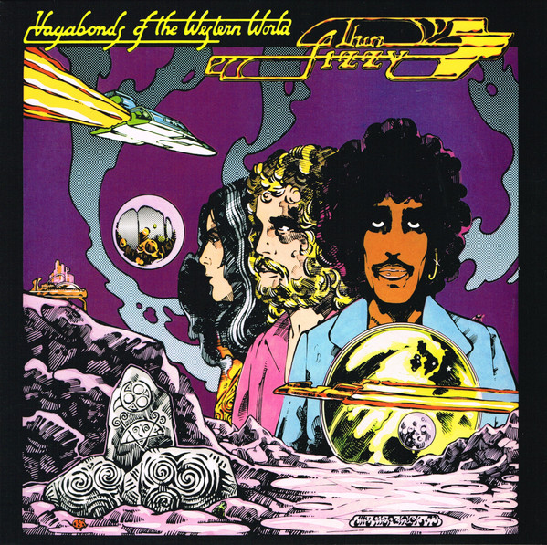 Thin Lizzy - Vagabonds Of The Western World | Decca (0801730)