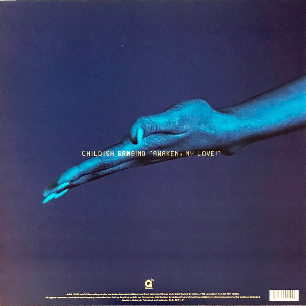 Childish Gambino - Awaken, My Love! | Glassnote (GLS-0221-01) - 2 Childish Gambino - Awaken, My Love! | Glassnote (GLS-0221-01) - 2