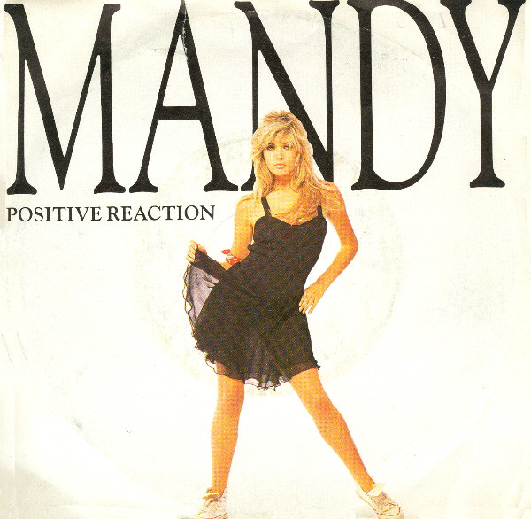 Mandy Smith - Positive Reaction | CGD (INT 15326)