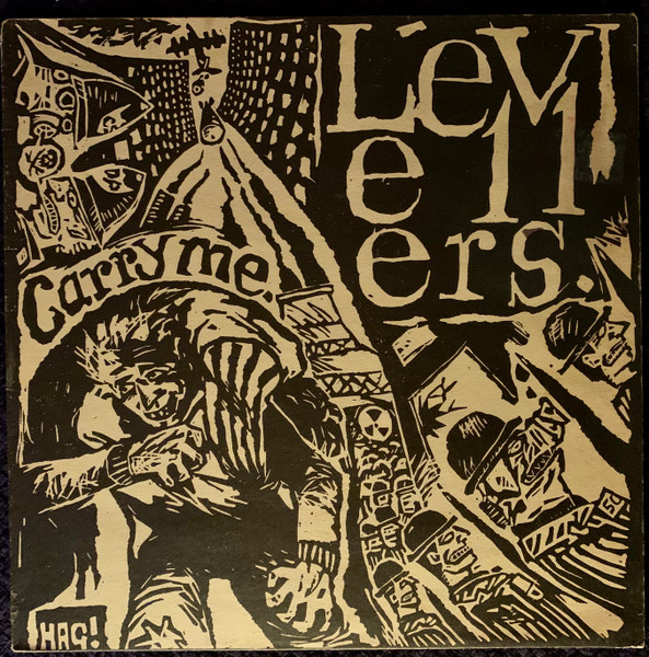 The Levellers - Carry Me | Hag! (HAG 005)
