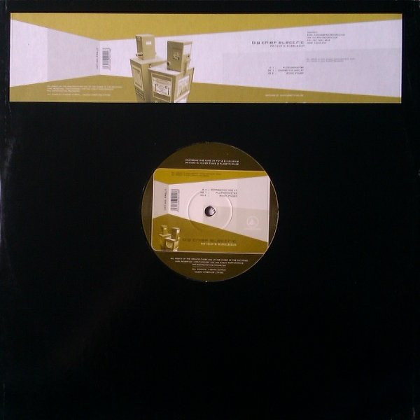 Big Chief Electric - Raygum & Bubblegun | Pagoda Recordings (PAG_11) Big Chief Electric - Raygum & Bubblegun | Pagoda Recordings (PAG_11)