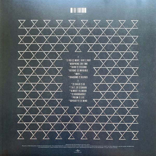 Enigma - Le Roi Est Mort, Vive Le Roi! | Universal Music Group (3576473) - 2