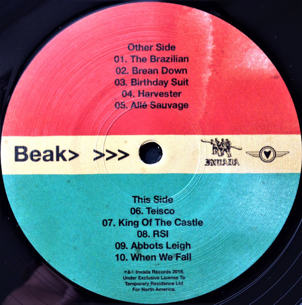 Beak> - >>> | Invada (INV201LP) - 4