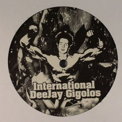 Chris Korda - When It Rains EP | International Deejay Gigolo Records (Gigolo 86) - 2