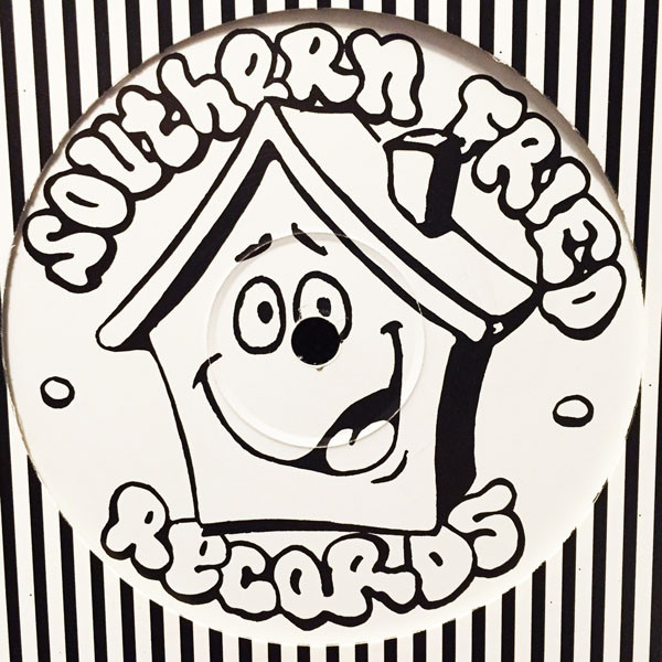 Touché - She's At The Club / The Body Clap | Southern Fried Records (ECB71) - 3