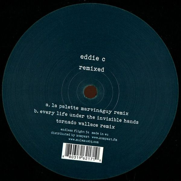 Eddie C - Remixed Vol.1 | Endless Flight (Endless Flight 54)