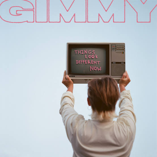 GIMMY - Things Look Different Now | Third Eye Stimuli Records (TES038) - main GIMMY - Things Look Different Now | Third Eye Stimuli Records (TES038) - main