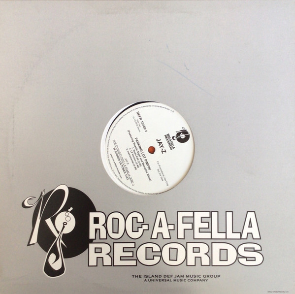 Jay-Z - I Just Wanna Love U (Give It 2 Me) / Parking Lot Pimpin' | Roc-A-Fella Records (DEFR 15169-1) - 2 Jay-Z - I Just Wanna Love U (Give It 2 Me) / Parking Lot Pimpin' | Roc-A-Fella Records (DEFR 15169-1) - 2