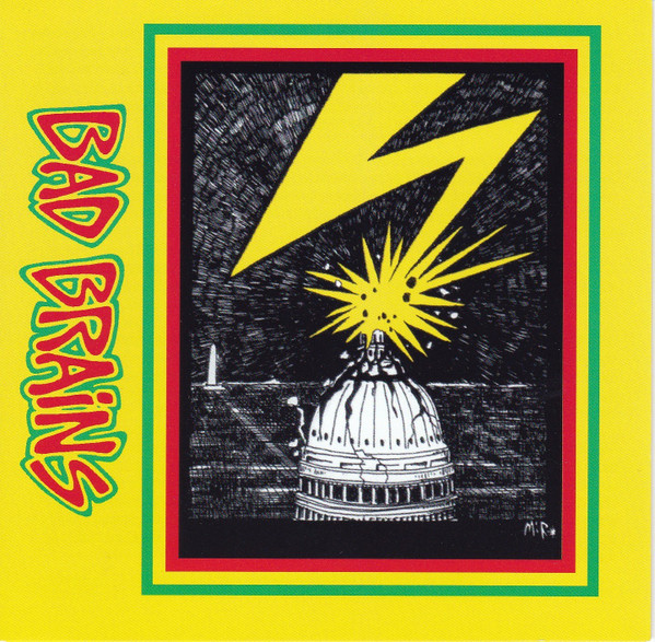 Bad Brains - Bad Brains | ROIR USA (RUSCD8223)