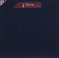 A Force - Atomic Outbreak / Gravitational Waves | Fundamental Recordings (FUN512) - main A Force - Atomic Outbreak / Gravitational Waves | Fundamental Recordings (FUN512) - main