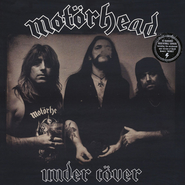 Motörhead - Under Cöver | Silver Lining Music (SLM083P) - 2 Motörhead - Under Cöver | Silver Lining Music (SLM083P) - 2
