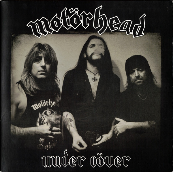 Motörhead - Under Cöver | Silver Lining Music (SLM083P) - main Motörhead - Under Cöver | Silver Lining Music (SLM083P) - main