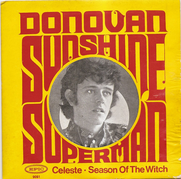 Donovan - Sunshine Superman | Epic (EPIC 9051) - main