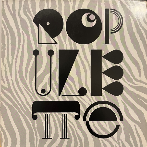 Populette - Mommy | Throne Of Blood (THRONE OF BLOOD 004) - main