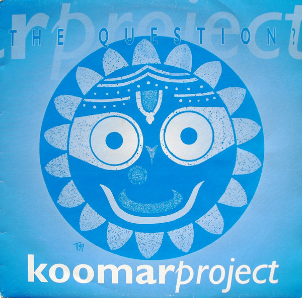 The Koomar Project - The Question? | Total Music Records (TMR 006) The Koomar Project - The Question? | Total Music Records (TMR 006)