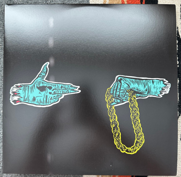 Run The Jewels - Run The Jewels | Seeker Music (SEEKR001X10) - main Run The Jewels - Run The Jewels | Seeker Music (SEEKR001X10) - main