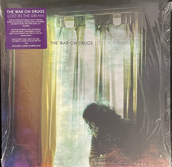 The War On Drugs - Lost In The Dream | Secretly Canadian (SC310) - main
