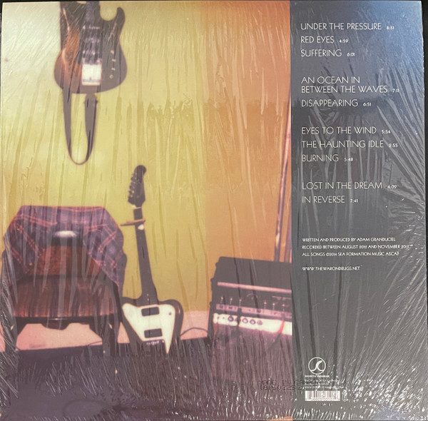 The War On Drugs - Lost In The Dream | Secretly Canadian (SC310) - 3