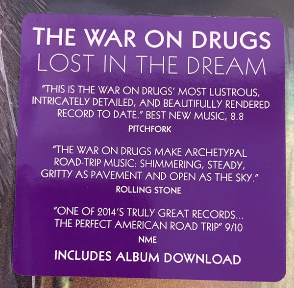 The War On Drugs - Lost In The Dream | Secretly Canadian (SC310) - 2