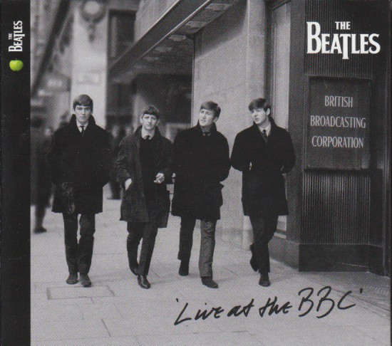 The Beatles - Live At The BBC CD | Apple Records (3749153) - main