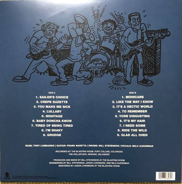 Descendents - 9th & Walnut | Epitaph (87843-1) - 2 Descendents - 9th & Walnut | Epitaph (87843-1) - 2