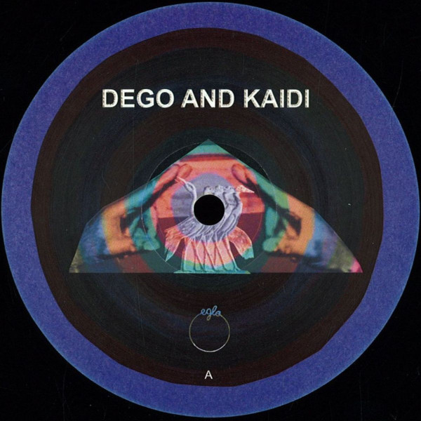 Dego And Kaidi Tatham - Dego And Kaidi EP | Eglo Records (EGLO32)