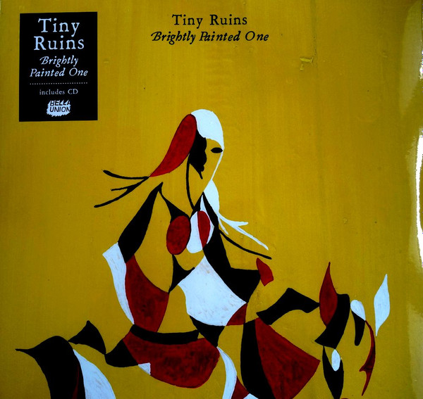 Tiny Ruins - Brightly Painted One | Bella Union (BELLAV439) - 2 Tiny Ruins - Brightly Painted One | Bella Union (BELLAV439) - 2