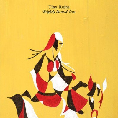 Tiny Ruins - Brightly Painted One | Bella Union (BELLAV439) - main Tiny Ruins - Brightly Painted One | Bella Union (BELLAV439) - main