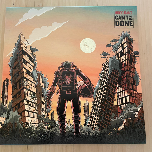 Hugo Kant - Can’t Be Done | Bellring (BEL006) - 2
