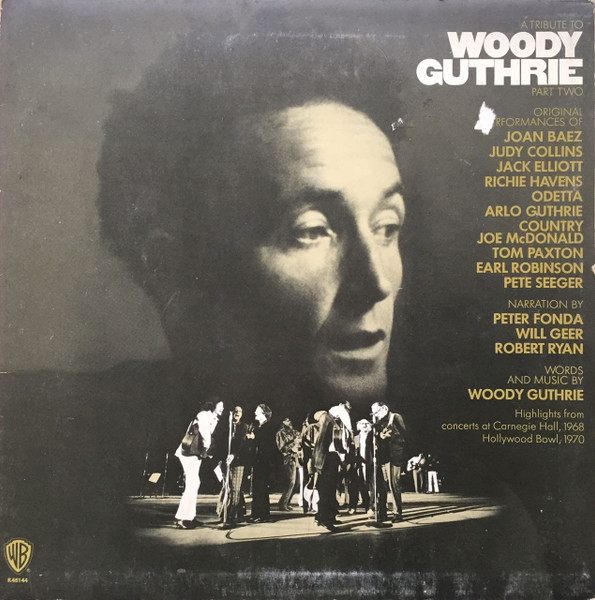 Various - A Tribute To Woody Guthrie Part Two | Warner Bros. Records (K46144)