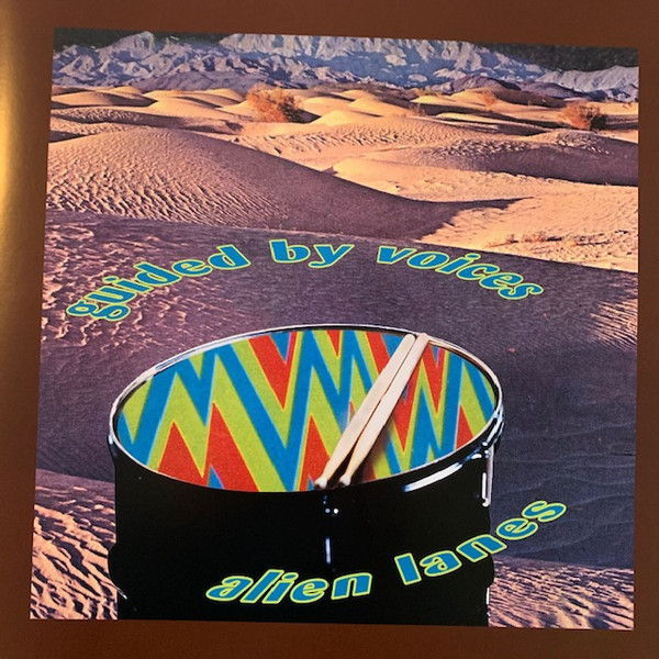 Guided By Voices - Alien Lanes | Matador (OLE 123-0) - main