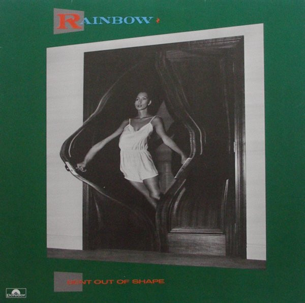 Rainbow - Bent Out Of Shape | Polydor (815 305-1) - main