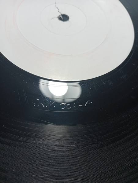 Gileon, Keane & Mason - Transact / Luck | Not On Label (GKM 001) - 3