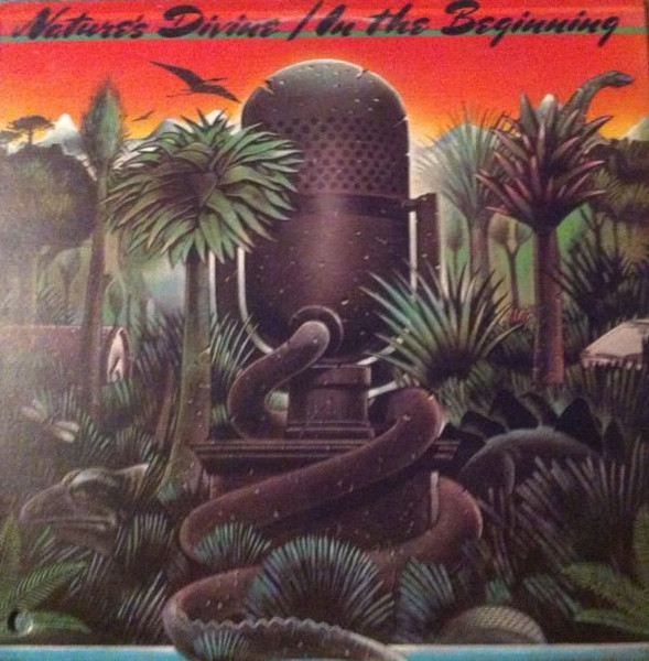 Nature's Divine - In The Beginning | Infinity Records (INF 9013) - main