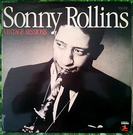 Sonny Rollins - Vintage Sessions | Prestige (68.335) - main Sonny Rollins - Vintage Sessions | Prestige (68.335) - main