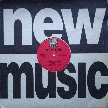 Joe Inferno - Tribal Church | New Music International (NMX 890) - 3