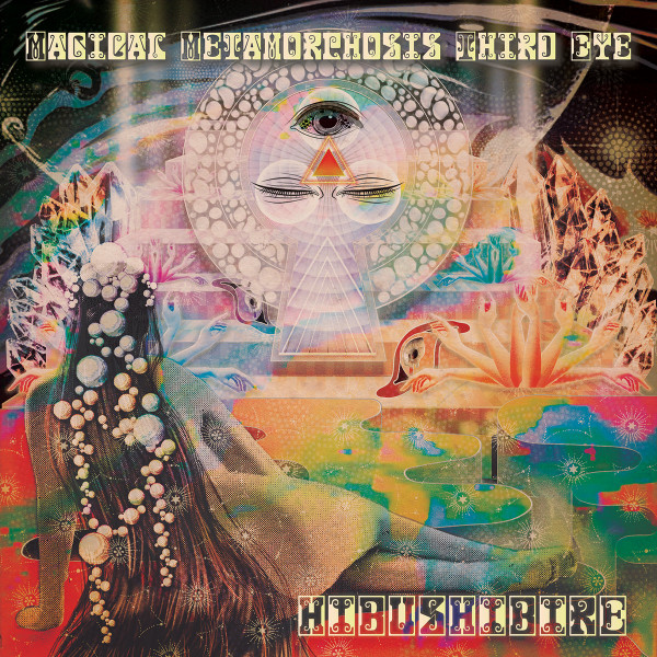 Hibushibire - Magical Metamorphosis Third Eye LP | Riot Season (REPOSELP128) - main Hibushibire - Magical Metamorphosis Third Eye LP | Riot Season (REPOSELP128) - main
