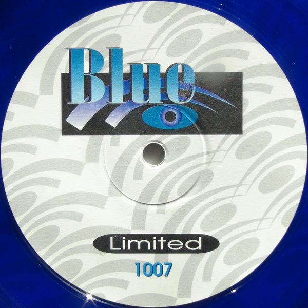 Mankey - Double Trouble (Klubbheads Remixes) | Blue Limited (BL 1007) - 3 Mankey - Double Trouble (Klubbheads Remixes) | Blue Limited (BL 1007) - 3