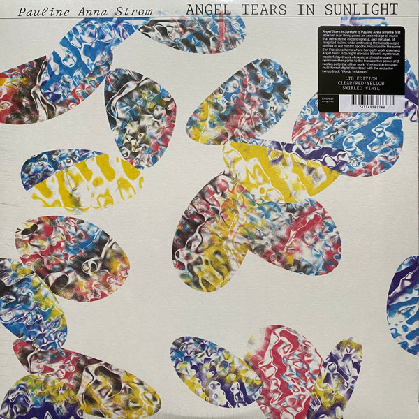 Pauline Anna Strom - Angel Tears In Sunlight | Rvng Intl. (RVNGNL69)