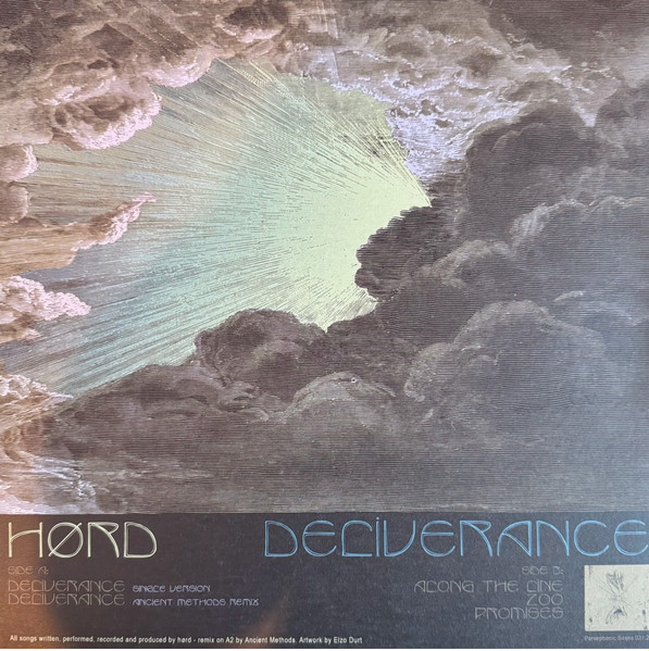 Hørd - Deliverance EP | Persephonic Sirens (Persephonic Sirens 031.2) - 2