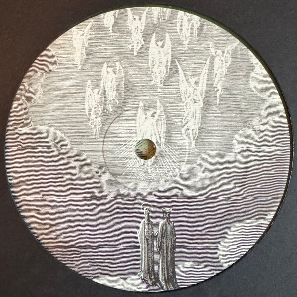 Hørd - Deliverance EP | Persephonic Sirens (Persephonic Sirens 031.2) - 4