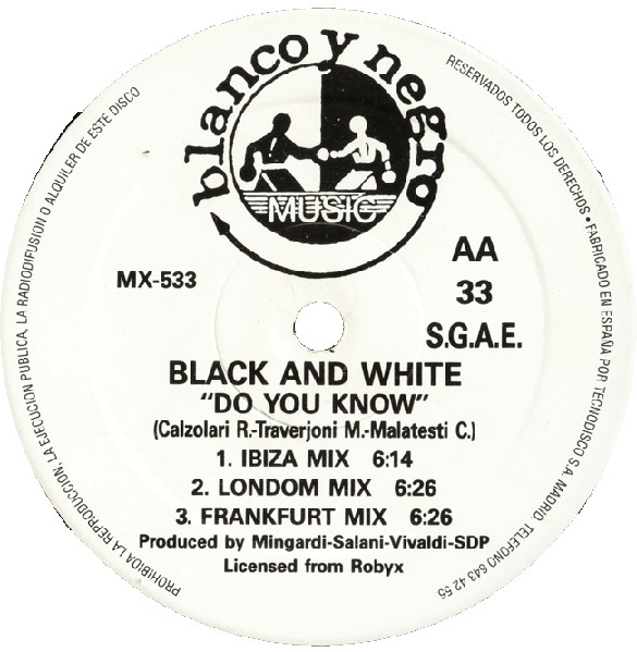Do You Know