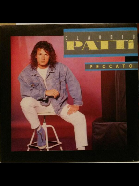 Claudio Patti - Peccato | WEA (24 8324-7) - main