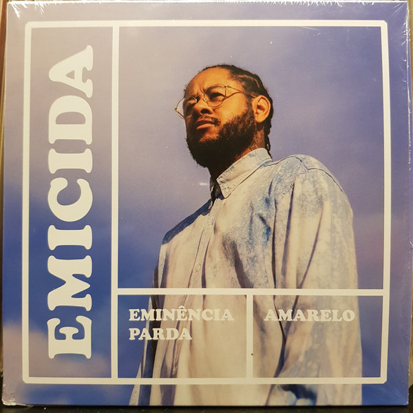 Emicida - Eminência Parda | Stern's Music (STERNS2734)