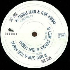 Various - Felipe Venegas And Friends Volume 1 | Drumma (DM001)