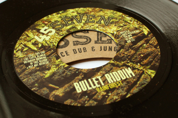 Rainforest - Bullet Riddim | 45Seven (45723) - 3 Rainforest - Bullet Riddim | 45Seven (45723) - 3