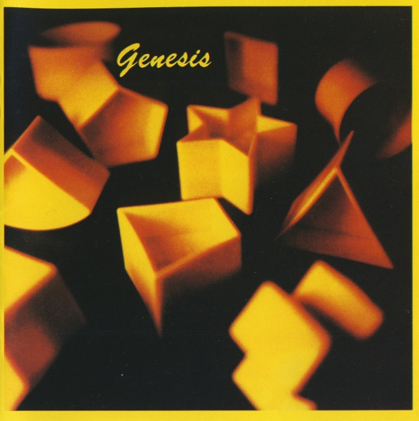 Genesis - Genesis | Vertigo (814 287-1)